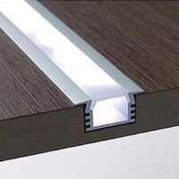 Recessed LED Linear Lights LED Shelf Lights Under Cabinet Shelf Lights in Stores