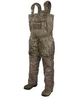 Moss Oak Insulated Breathable Wading Pants for Hunting and Fishing