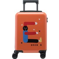 ONEBOX PC/ABS Luggage High Quality Fashion Kids Series Color Trolley Case