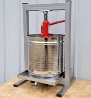 2021 New High Quality 30L Hydraulic Fruit Jack Oil Press for Farm