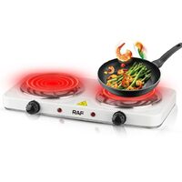 Adjustable Portable Metal Sheet Dual Kitchen Dual Burner Electric Stove