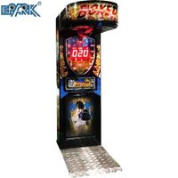 coin operated game punch ultimate maquina de boxeo e-ticket redemption arcade boxing punch