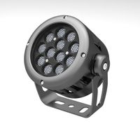 Hot Sale RGB DMX SPI 24W 36W 48W Color Changing Waterproof Outdoor LED Landscape Light