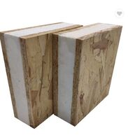 fire osb eps sandwich wall panel