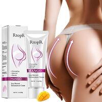 Mango spherical smooth and outstanding buttock cream shaping buttocks line sexy buttocks massage cream