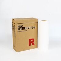 VT-II-M CPMT9 B4 VT-II-S CPMT8 A4 For Ricoh priport VT600 CPMT9 VT B4 CPMT8 A4 Priport Print Roll Master