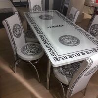 Lengthened table + chair cover economical price hot-selling provincial smart table