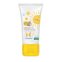 Skincare Kids Natural Extracts High Quality Non-Stick Sunscreen Suitable for All Skin Types