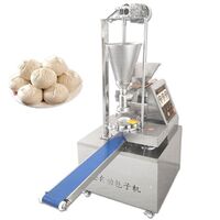 High-efficiency steamed buns making machine automatic small steamed buns making machine