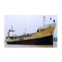 800-3000 DWT Capacity Oil Tanker, which should be tested with better quality, from Bangladesh