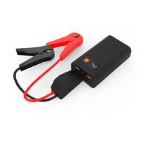 2021 Trend Portable Car Battery Starter 12v Power Pack Automatic Battery Booster with Built-in LED Light