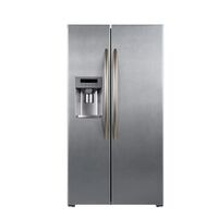 New Frost Free Side Door Refrigerator with Water Dispenser