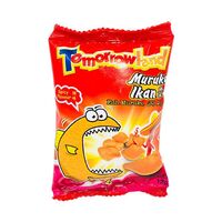 Best Selling Premium Spicy Fish Crackers Muruku Ikan Pedas 500g WeightHalal Certified Store Manufacturing Malaysia