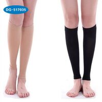 Upgrade elastic stockings to prevent varicose veins sleeves leg slim sleeves to burn fat socks