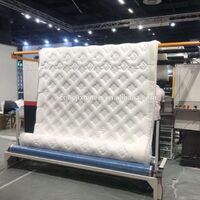 Mattress Machine Computer Multi-Needle Super High Speed ​​Quilting Machine