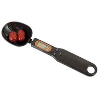 500g 300g 0.1g Color Electronic Gram Weight Electric LCD Display Food Weight Measurement Digital Spoon Cooking Scale