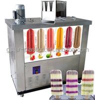 hot selling fruit popsicle maker with mold/automatic popsicle maker/high quality popsicle maker from china