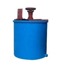 ore ore stone gold leaching tank copper beneficiation mixing tank mixing tank leaching tank