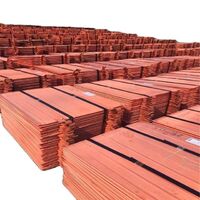 High Quality Copper Cathode 99.99% Cheap Price