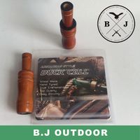 Wood Duck Bait Duck Caller Duck Call from BJ Outdoor