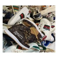 Used Brand Men's Shoes High Quality Italian Famous Luxury Brand Sneakers Used Shoes