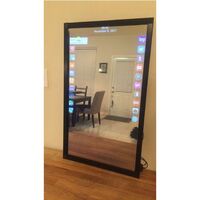 Smart Two Way Mirror Glass, Best Selling Two Way Mirror Glass