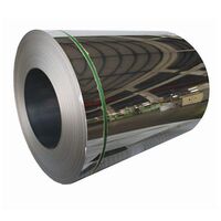 Mirror cold rolled 202 stainless steel coil