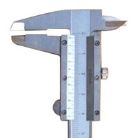 MINI Vernier calipers