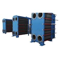 Machinery Manufacturing CE Plate Heat Exchanger Penukar Haba Plat