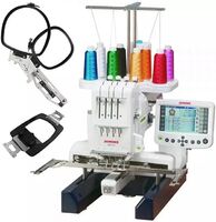 Janome MB-4S four-needle embroidery machine