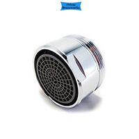 best price high quality chrome plated modern design brass material faucet aerator for hotel