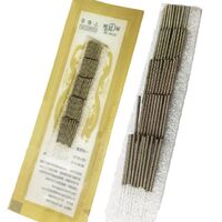 Wholesale Disposable Sterile Sujok Needle Short Facial Ear Acupuncture 0.16x7mm 500pcs per box