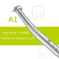 Appledental A1 High Speed ​​Air Turbine Dental Handpiece