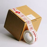 Cheap custom company printed carton packaging with logo