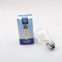 Incandescent light bulb