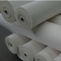 Chinese cotton natural color fabric