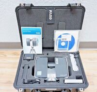 High Accuracy of the FARO Focus 3D S120 Laser Scanner