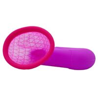 Wholesale manufacturer of new soft silicone reusable menstrual cup