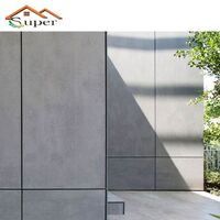 Exterior wall villa residential fiber cement board