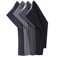 Manufacturer supplier producing high quality men's pants at low price