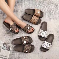 2022 hot selling famous brand summer women's sandals sandals women's sandals women's slippers