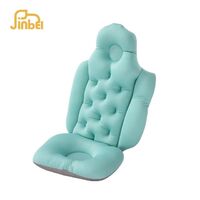 2021 Customized Luxury Bath Cushion Full Body Bath Pillow