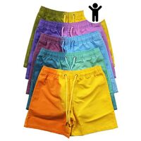 Wholesale Kids Color Changing Swimming Shorts Kids Beach Short Toddler Boys Swimming Trunks Boys Swimwear