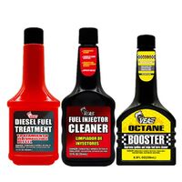 Factory Low Price Octane Booster 250ml Engine Cleaner 354ml Fuel Additive Treatment Fuel Cleaner