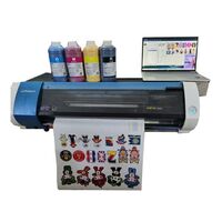 Small desktop printer second-hand Roland BN20 printing and cutting machine environmentally friendly ink printer T-shirt bronzing machine