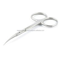 Professional Stainless Steel Cuticle Scissors Nail Scissors High Quality Cuticle Scissors Set