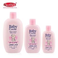 ICESUMMER factory direct sale baby daily moisturizing lotion skin whitening baby lotion