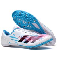 2022 new lightweight high-speed flying sprint professional track and field running spikes track and field spikes