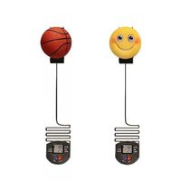 Automatic Touch Jump Counting Helps Kids Grow Taller Indoor Sports Equipment Height Booster Trainer