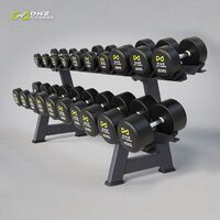 For sale DHZ Fitness Weight lifting exercises Adjustable dumbbell